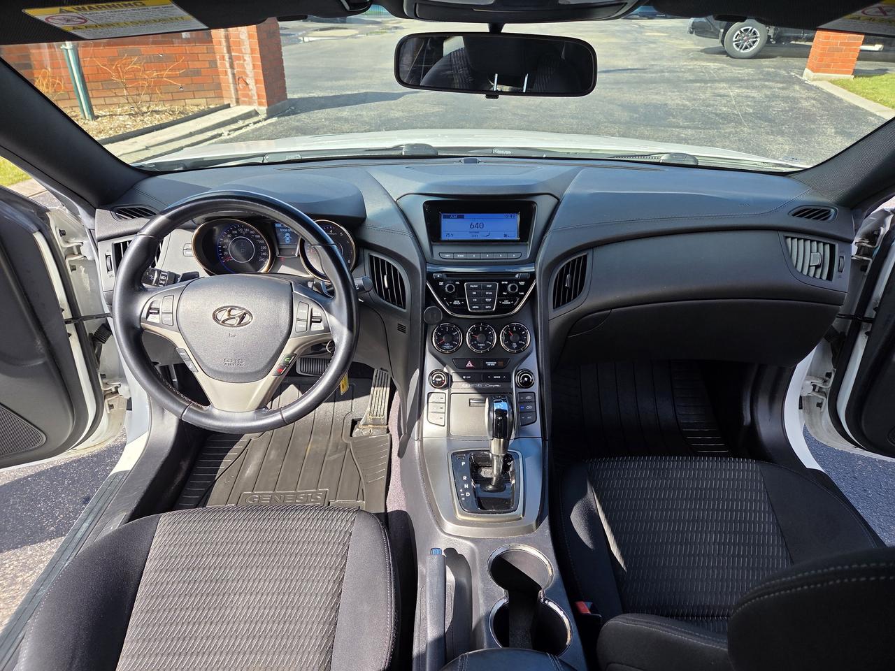 2013 Hyundai Genesis Coupe 2dr I4 Automatic, Looks and Drives Great! Photo