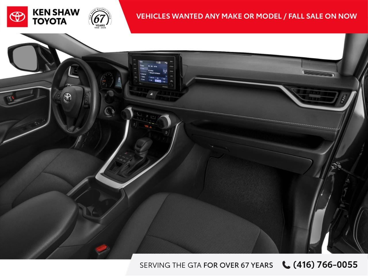 2022 Toyota RAV4 LE 4dr Front-wheel Drive Photo