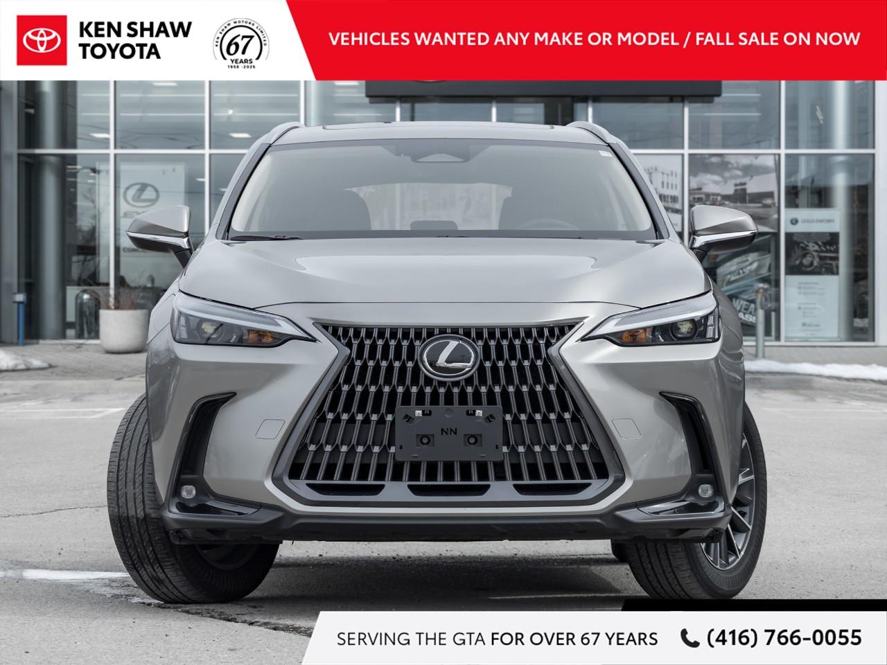 2024 Lexus NX 350h Base 4dr All-Wheel Drive Photo