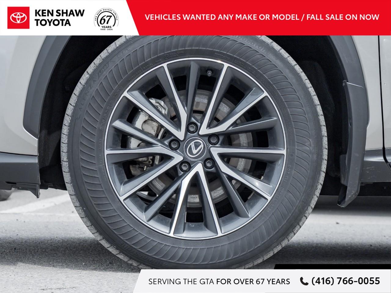 2024 Lexus NX 350h Base 4dr All-Wheel Drive Photo