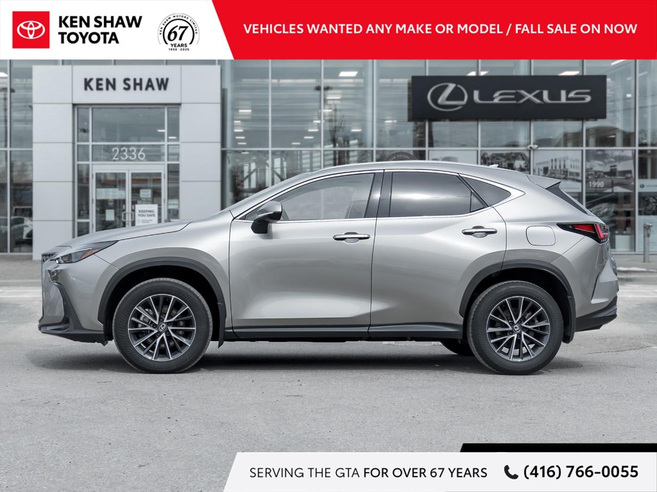 2024 Lexus NX 350h Base 4dr All-Wheel Drive Photo