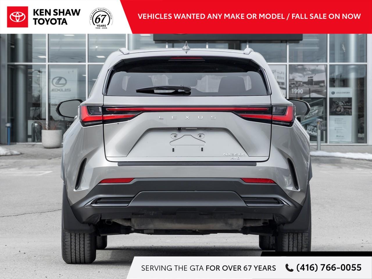 2024 Lexus NX 350h Base 4dr All-Wheel Drive Photo