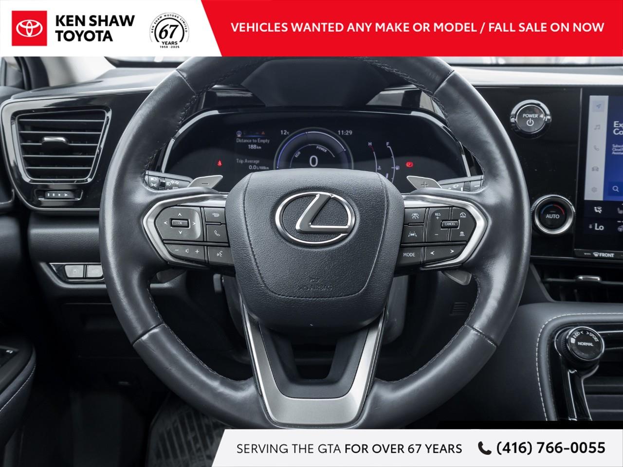 2024 Lexus NX 350h Base 4dr All-Wheel Drive Photo