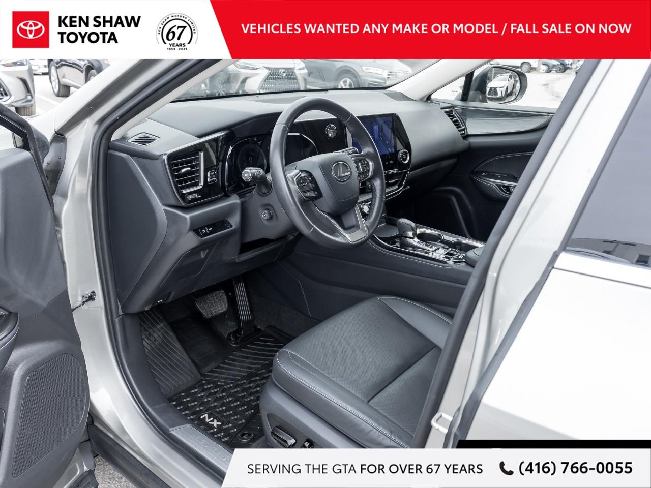 2024 Lexus NX 350h Base 4dr All-Wheel Drive Photo