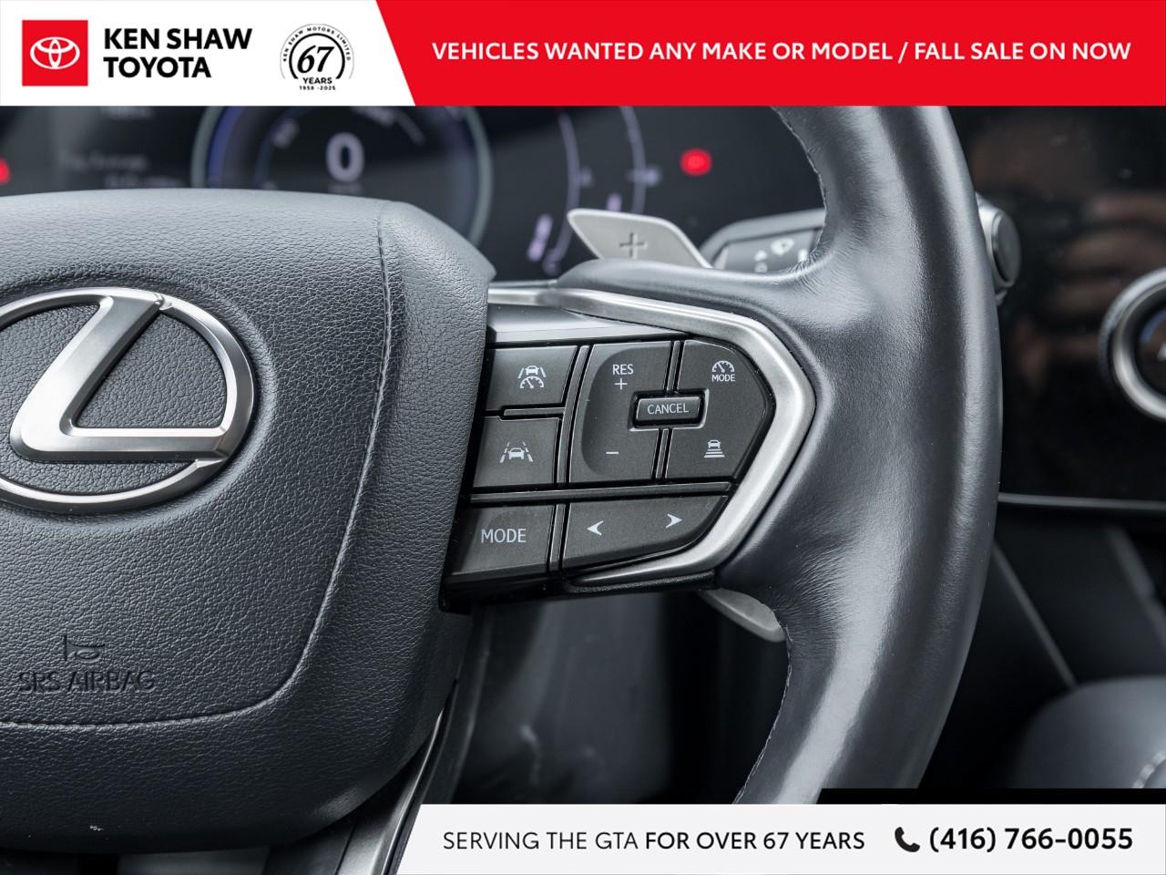 2024 Lexus NX 350h Base 4dr All-Wheel Drive Photo