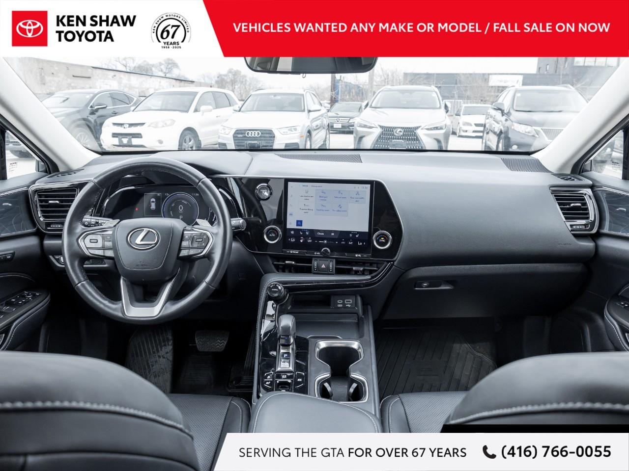 2024 Lexus NX 350h Base 4dr All-Wheel Drive Photo