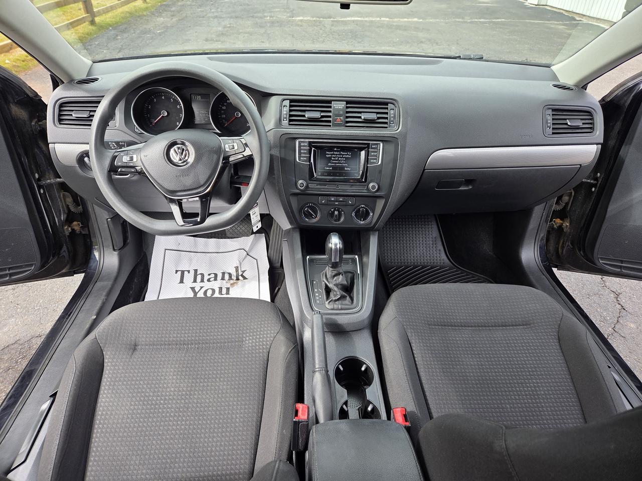 2016 Volkswagen Jetta Sedan 4dr 1.4 TSI Auto Trendline Photo