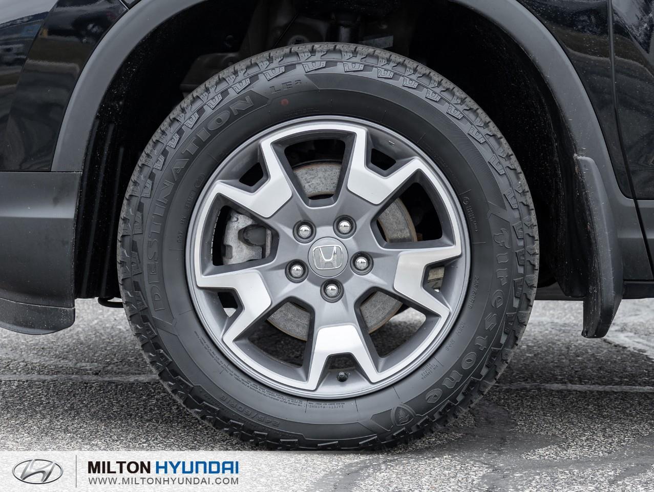2022 Honda Passport TrailSport 4dr All-Wheel Drive Photo3