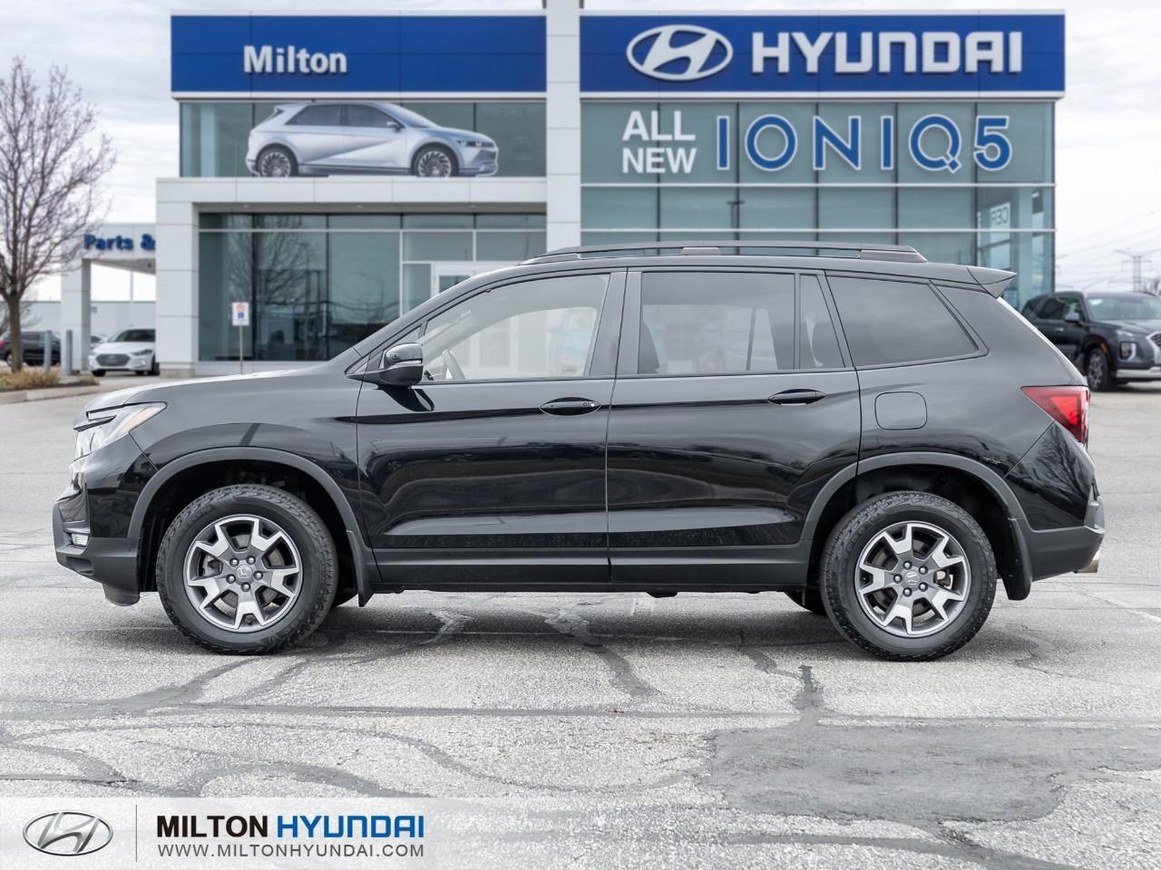 2022 Honda Passport TrailSport 4dr All-Wheel Drive Photo
