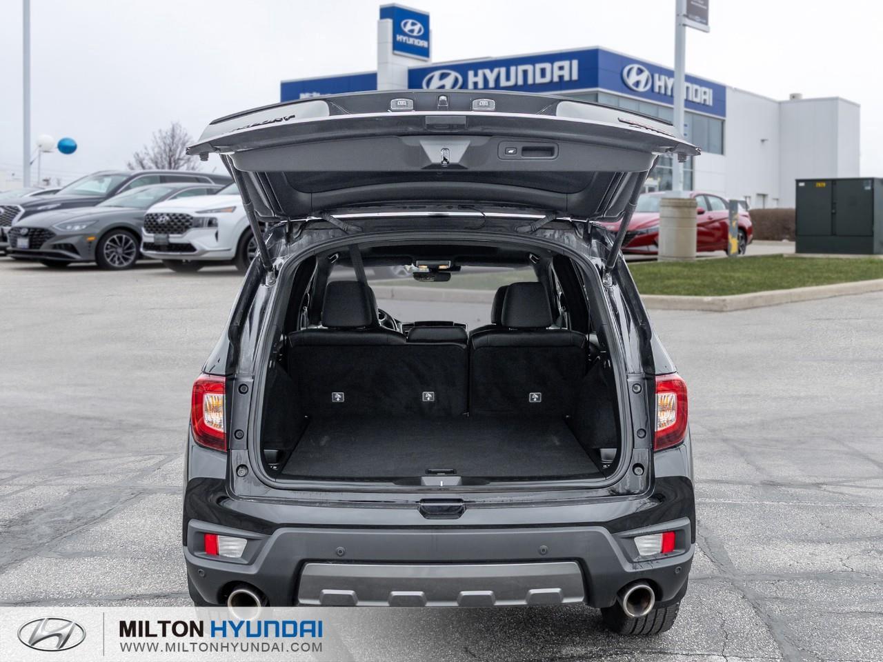 2022 Honda Passport TrailSport 4dr All-Wheel Drive Photo