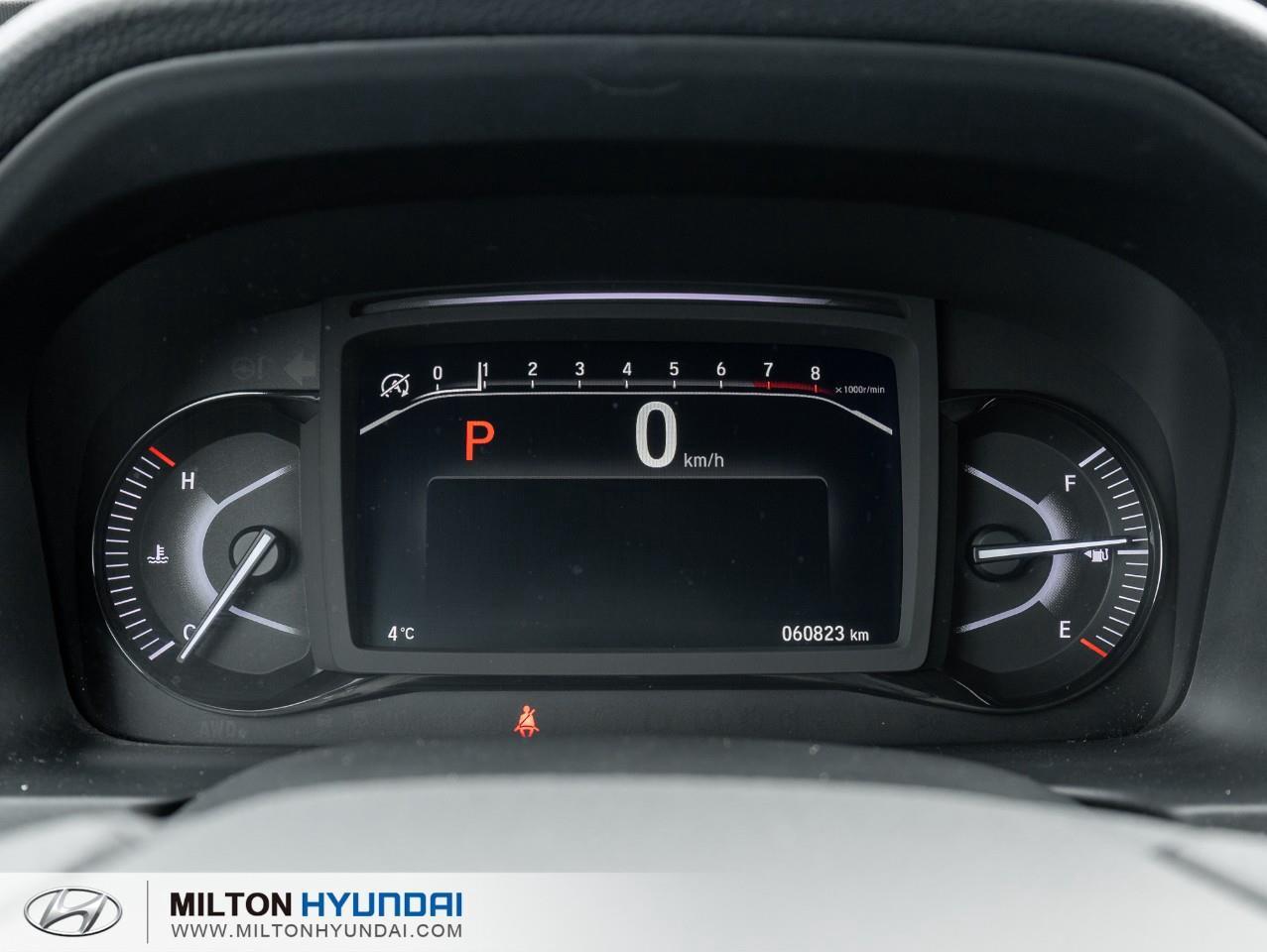 2022 Honda Passport TrailSport 4dr All-Wheel Drive Photo