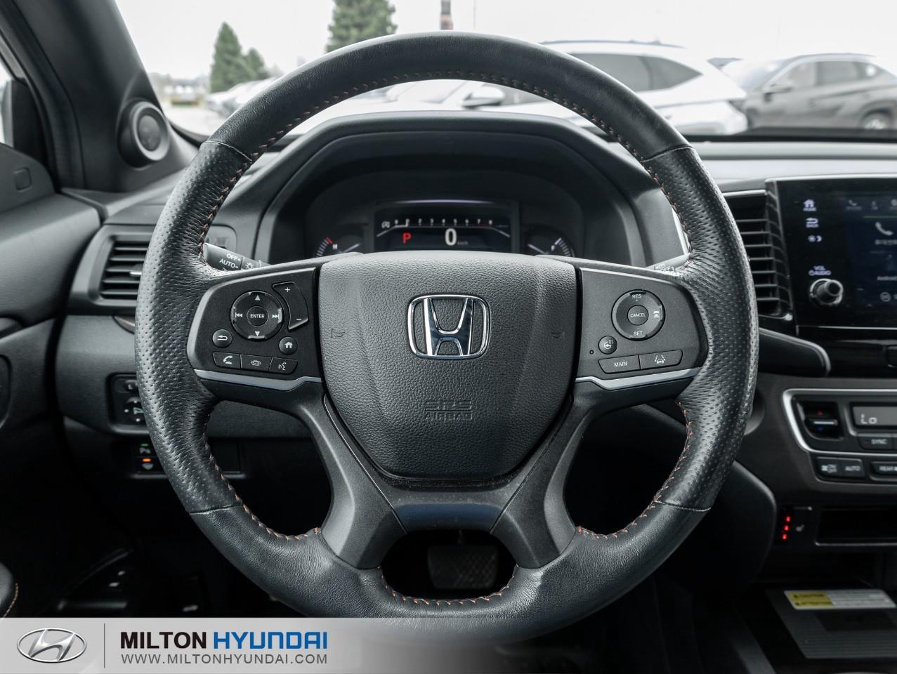 2022 Honda Passport TrailSport 4dr All-Wheel Drive Photo