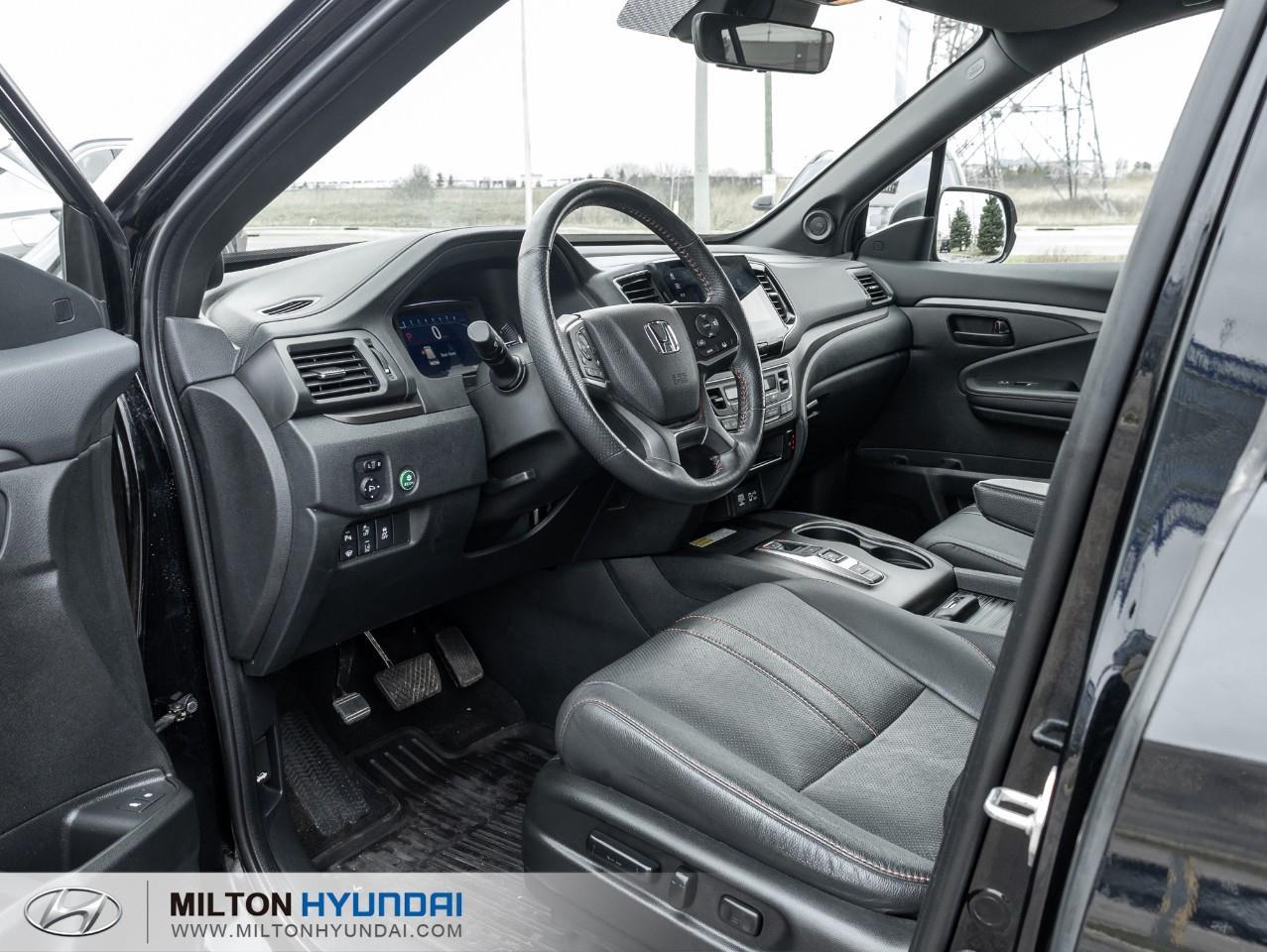 2022 Honda Passport TrailSport 4dr All-Wheel Drive Photo