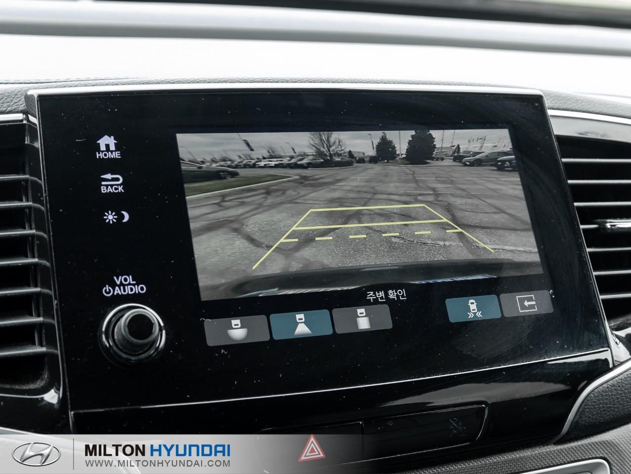 2022 Honda Passport TrailSport 4dr All-Wheel Drive Photo