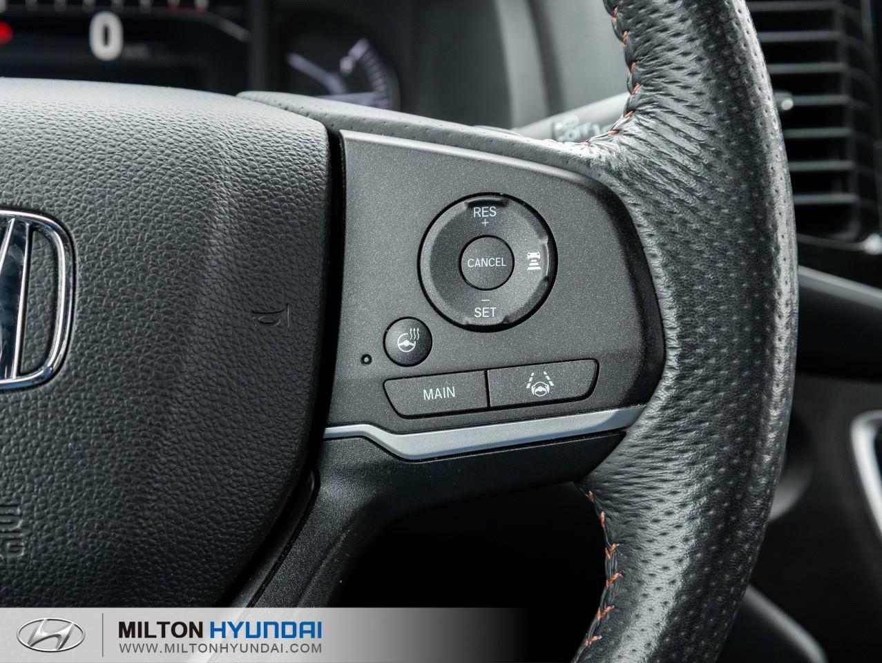 2022 Honda Passport TrailSport 4dr All-Wheel Drive Photo