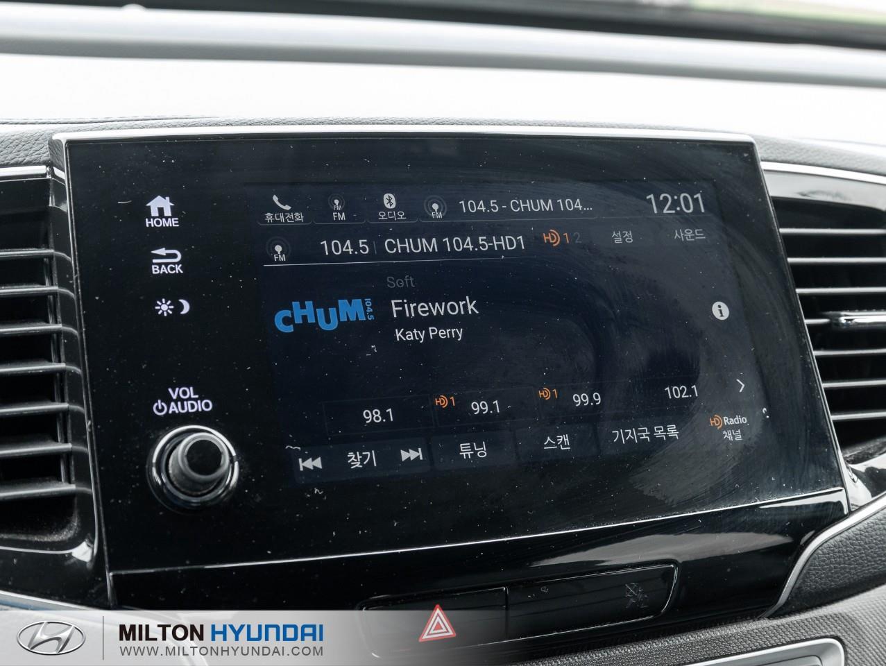 2022 Honda Passport TrailSport 4dr All-Wheel Drive Photo