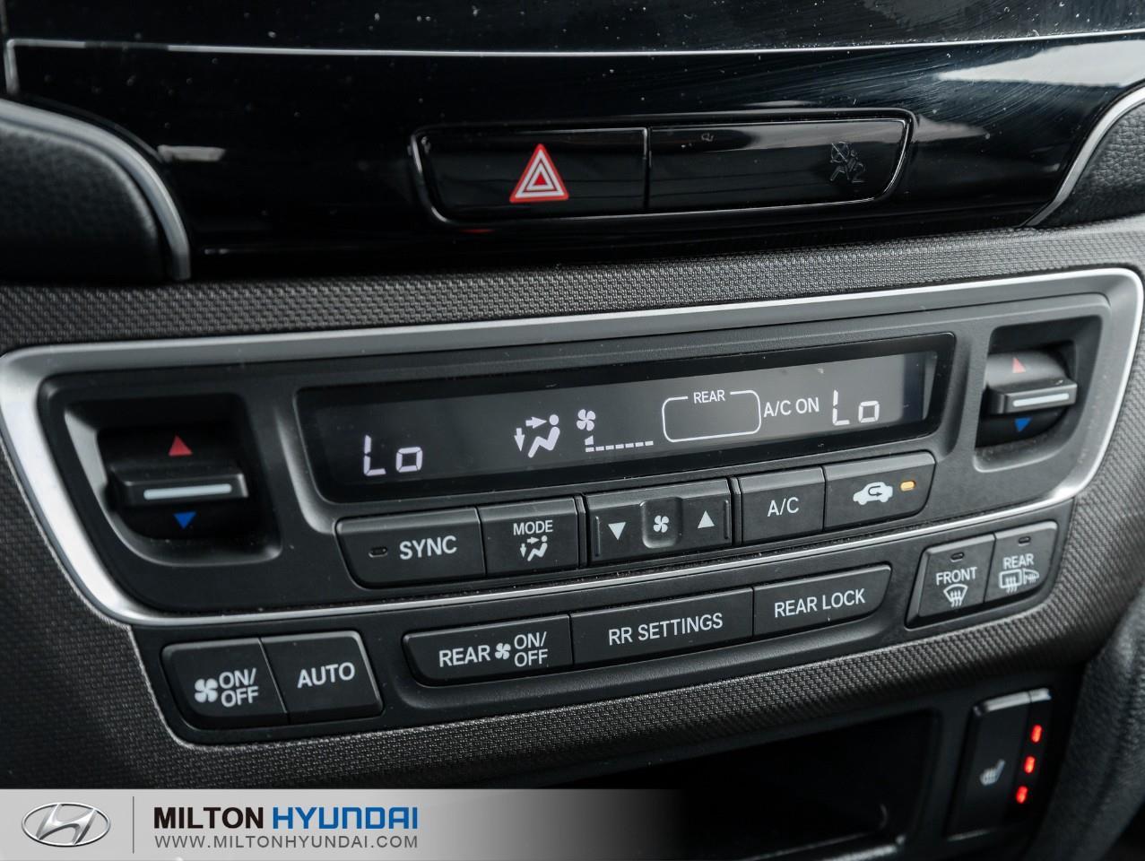 2022 Honda Passport TrailSport 4dr All-Wheel Drive Photo