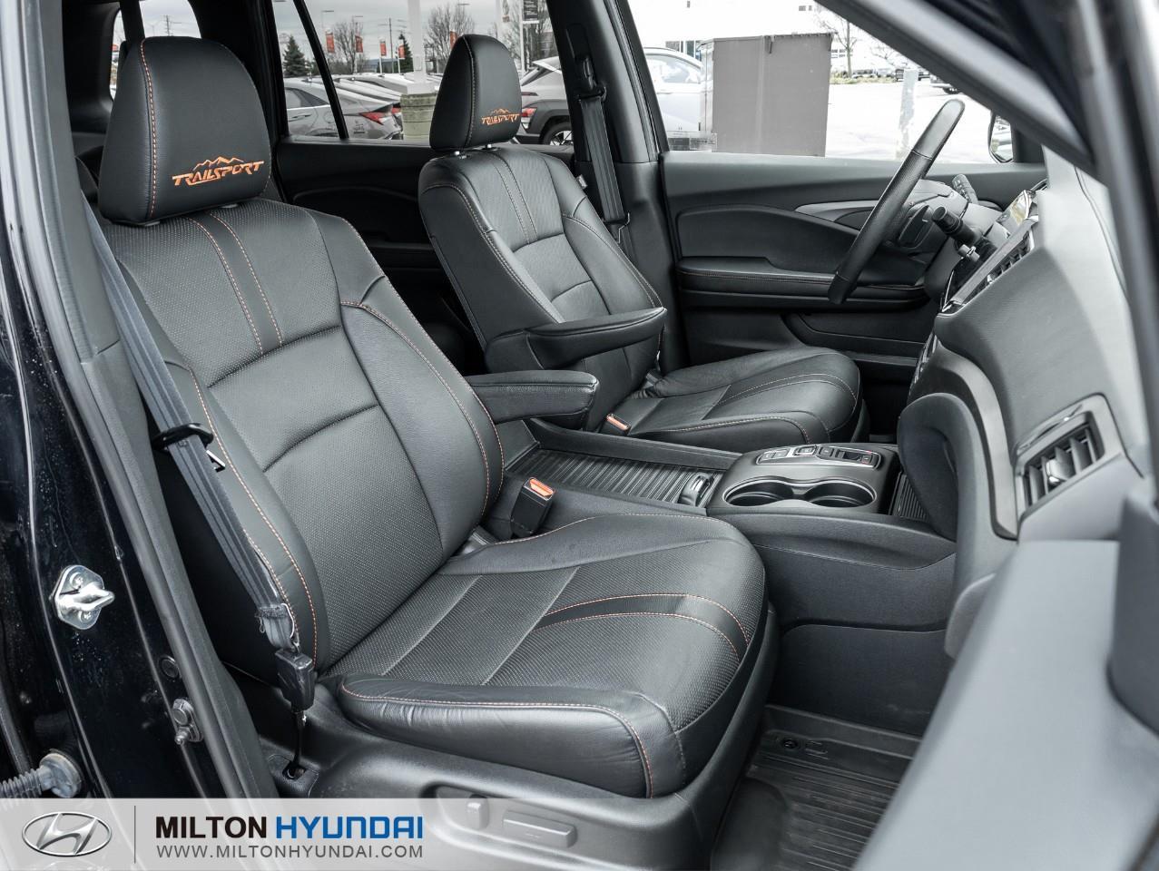 2022 Honda Passport TrailSport 4dr All-Wheel Drive Photo