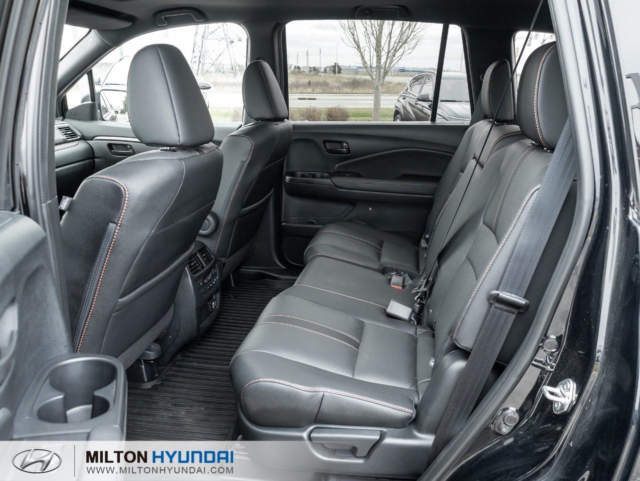 2022 Honda Passport TrailSport 4dr All-Wheel Drive Photo