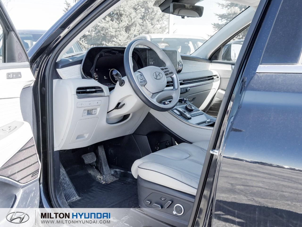 2024 Hyundai PALISADE Ultimate Calligraphy 4dr All-Wheel Drive Photo