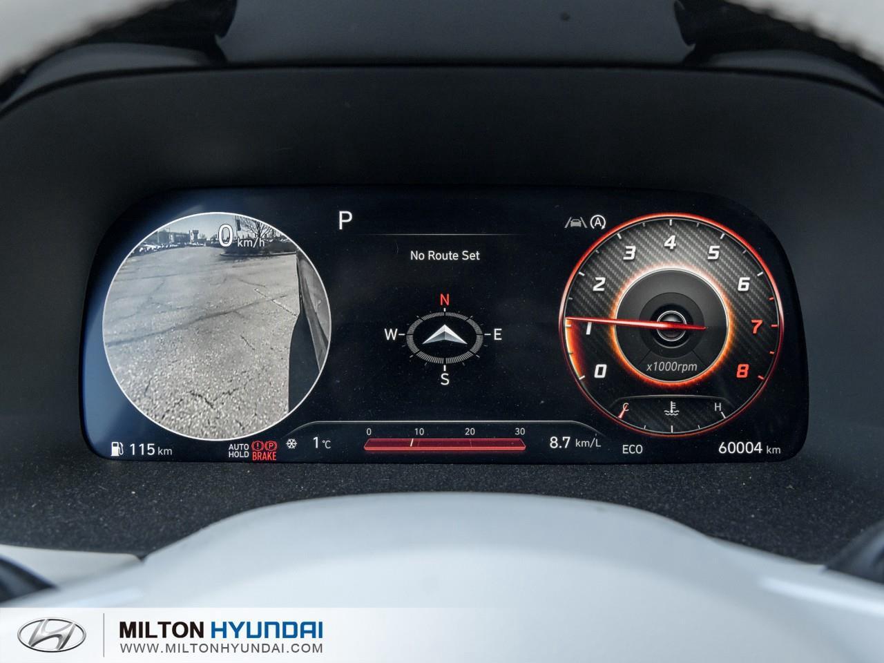 2024 Hyundai PALISADE Ultimate Calligraphy 4dr All-Wheel Drive Photo