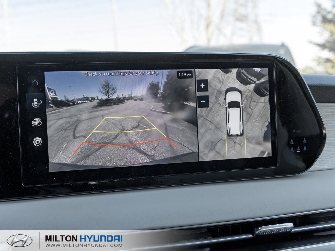 2024 Hyundai PALISADE Ultimate Calligraphy 4dr All-Wheel Drive Photo