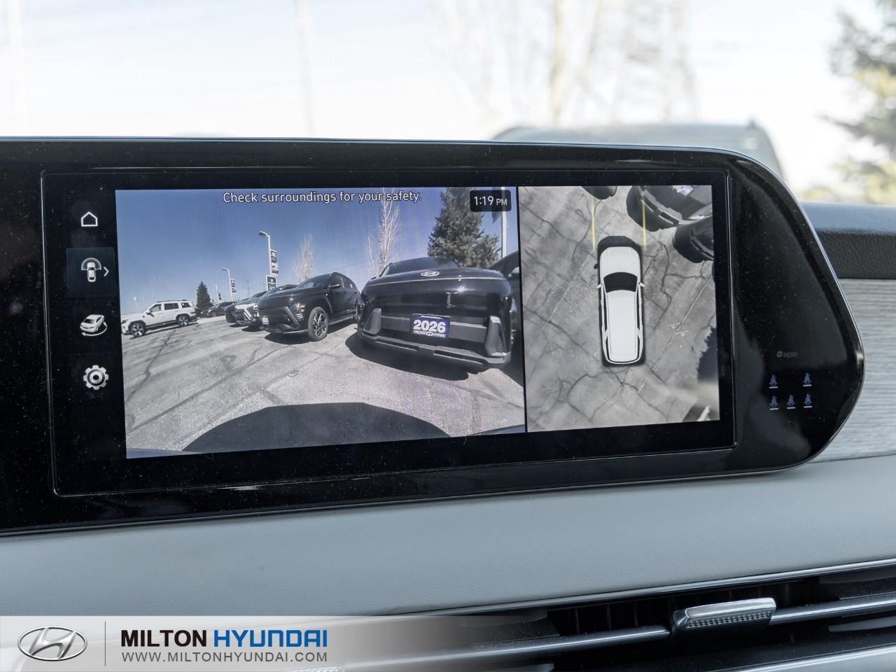 2024 Hyundai PALISADE Ultimate Calligraphy 4dr All-Wheel Drive Photo