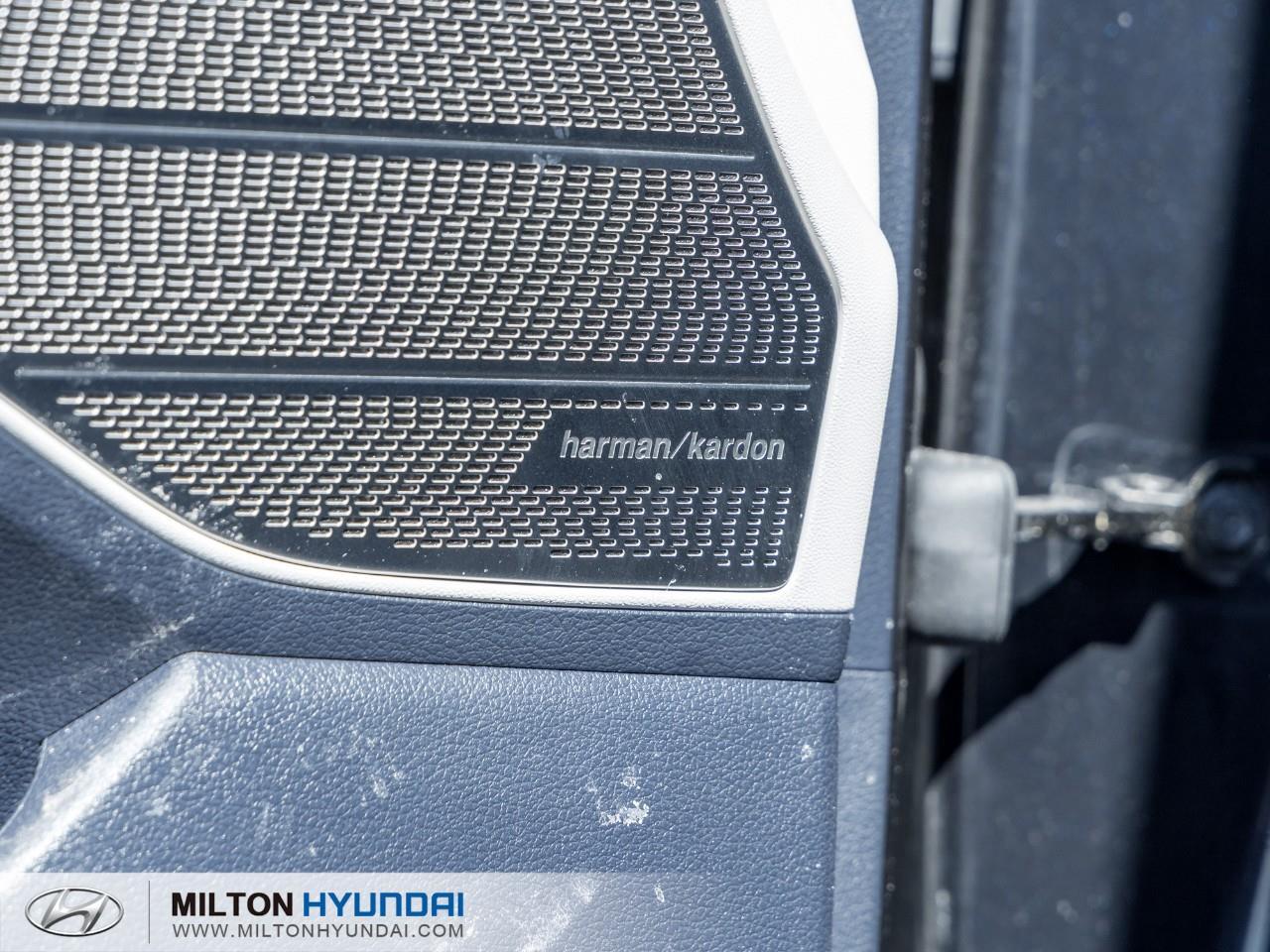 2024 Hyundai PALISADE Ultimate Calligraphy 4dr All-Wheel Drive Photo