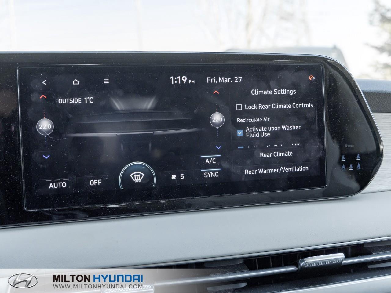 2024 Hyundai PALISADE Ultimate Calligraphy 4dr All-Wheel Drive Photo