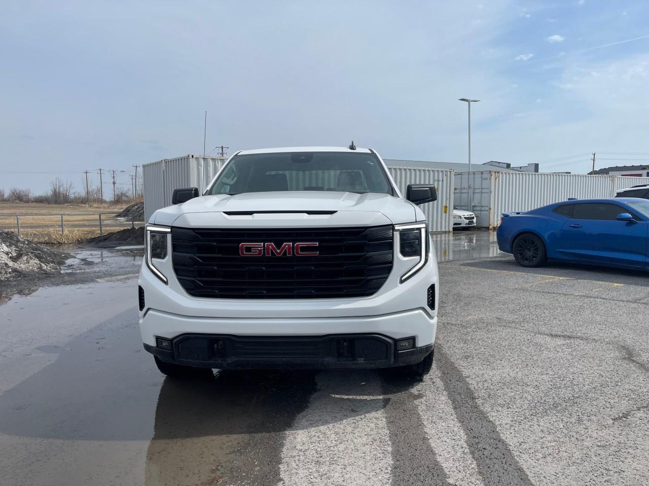 2024 GMC Sierra 1500 Crew Cab Standard Box 4-Wheel Drive Elevation Photo