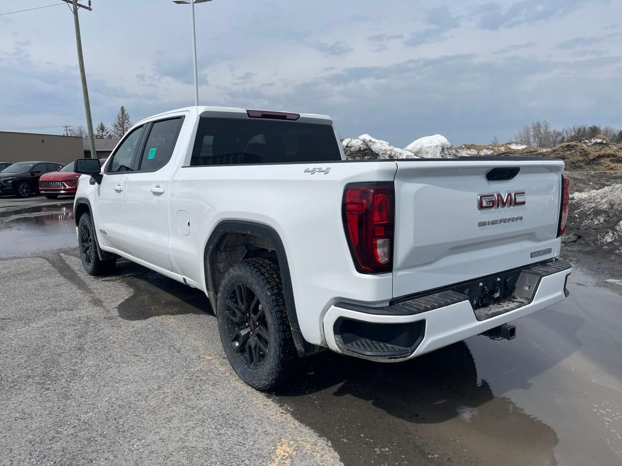 2024 GMC Sierra 1500 Crew Cab Standard Box 4-Wheel Drive Elevation Photo