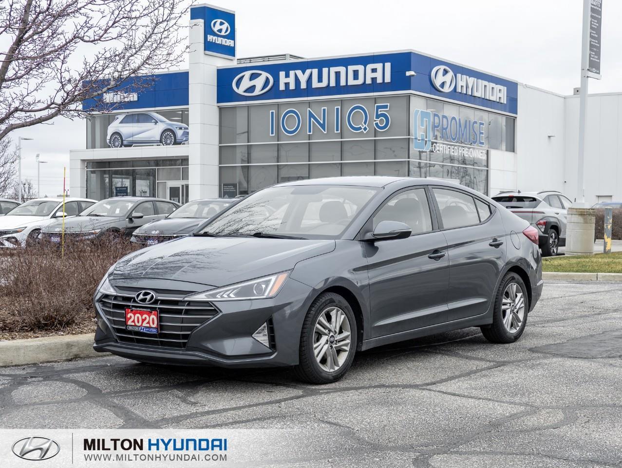 2020 Hyundai Elantra PREFERRED 4DR SEDAN Photo0