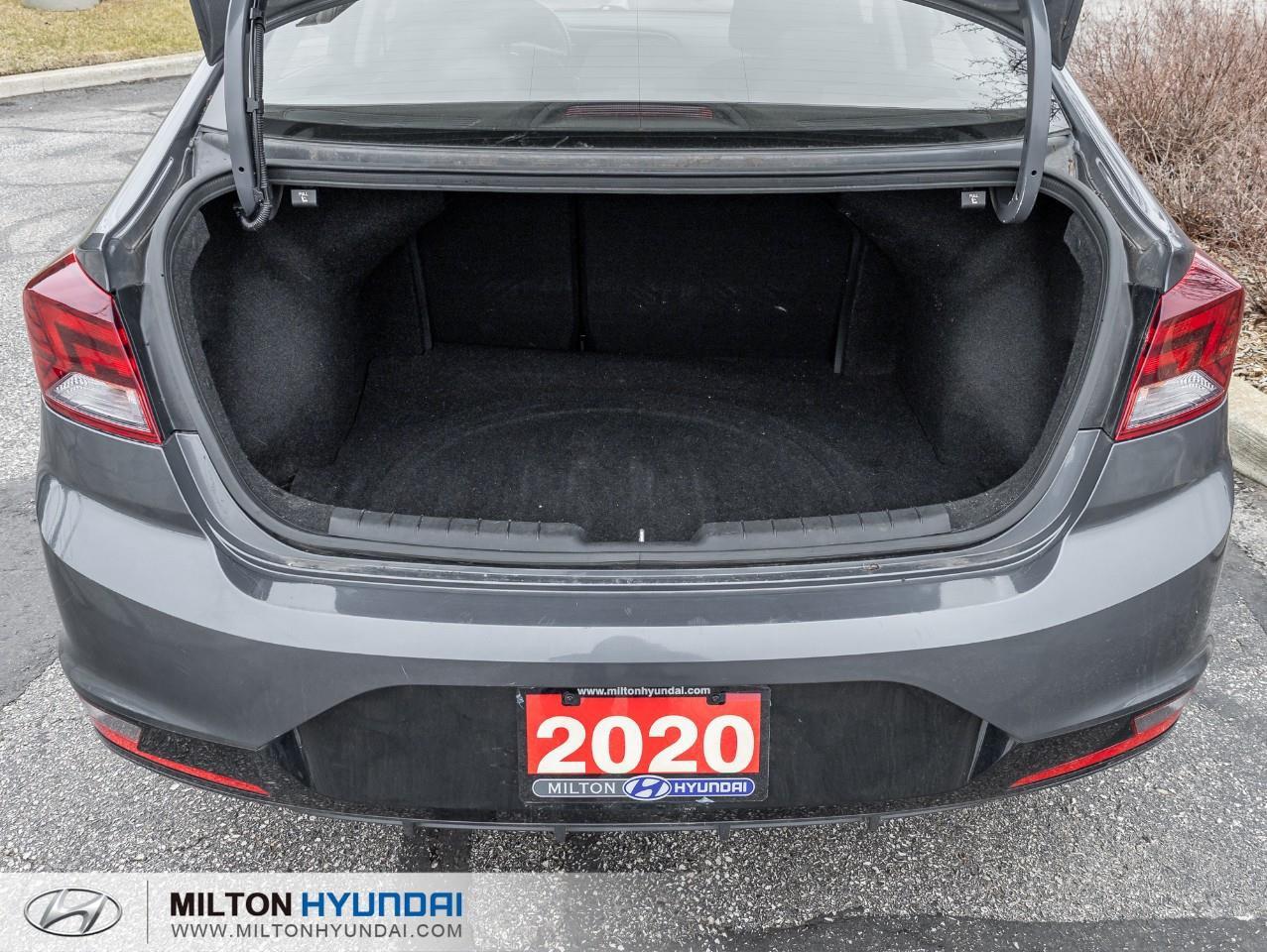 2020 Hyundai Elantra PREFERRED 4DR SEDAN Photo
