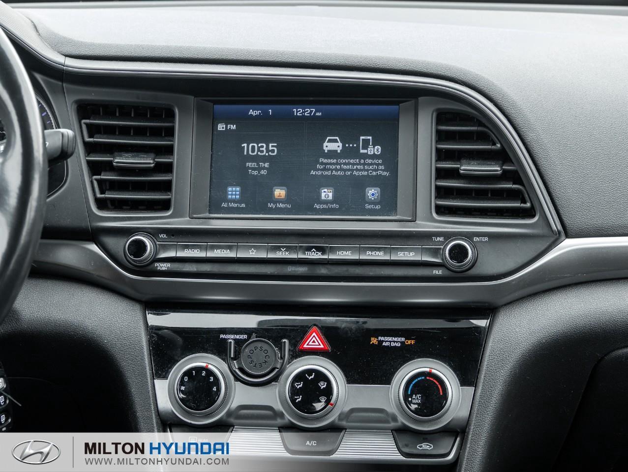 2020 Hyundai Elantra PREFERRED 4DR SEDAN Photo