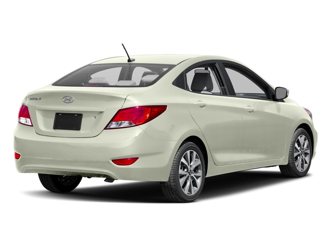 2016 Hyundai Accent SE (A6) 4dr Sedan Photo