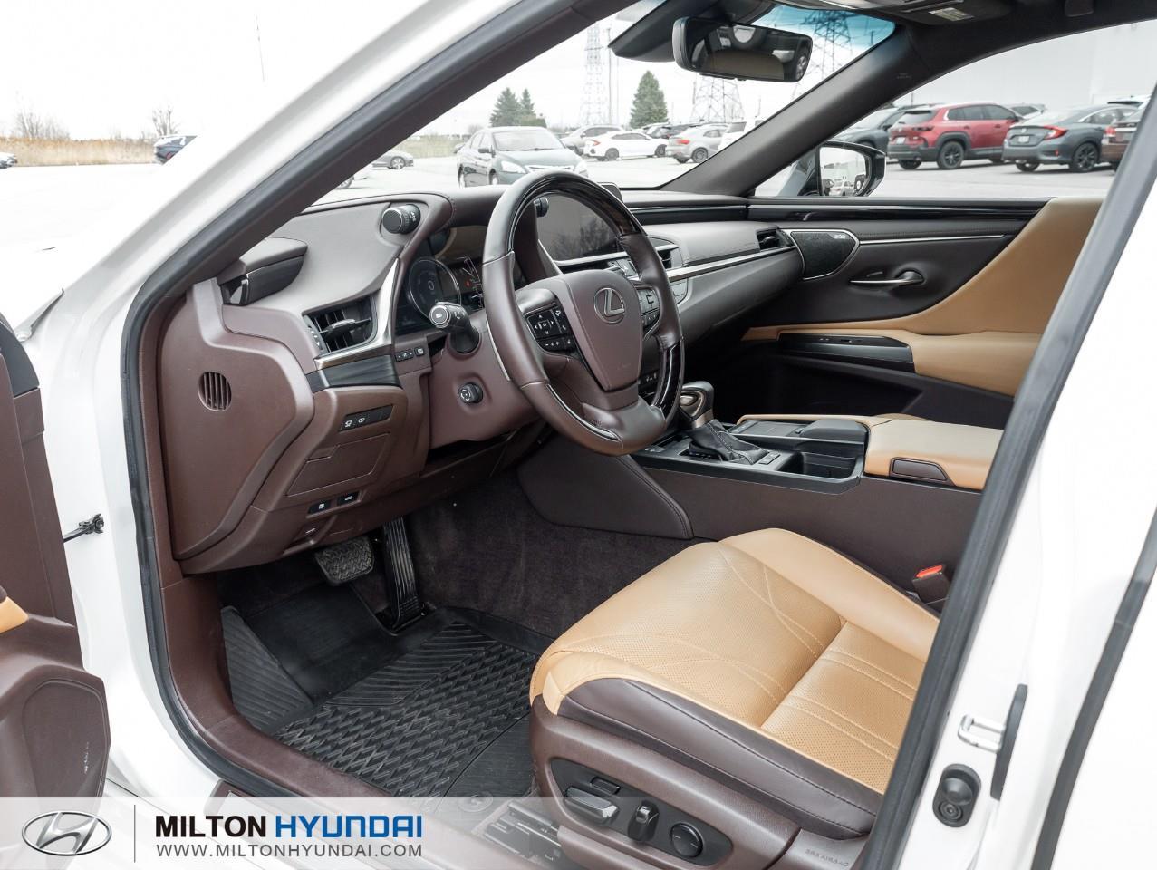 2021 Lexus ES 300h Base 4dr Sedan Photo