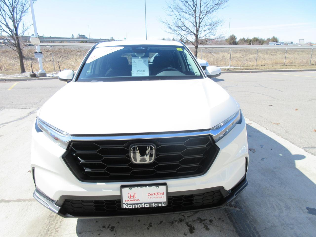 2024 Honda CR-V LX-B 4dr All-Wheel Drive Photo