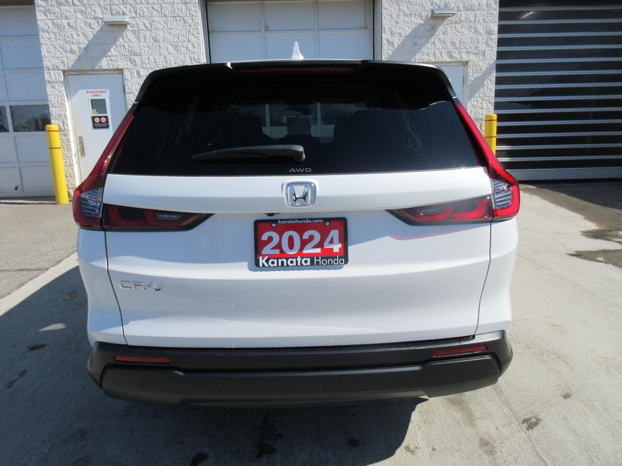 2024 Honda CR-V LX-B 4dr All-Wheel Drive Photo