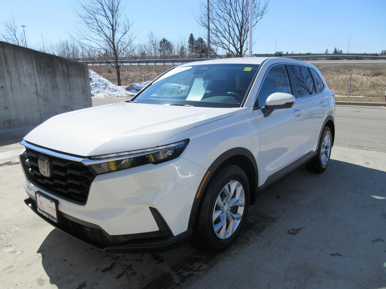 2024 Honda CR-V LX-B 4dr All-Wheel Drive Photo0