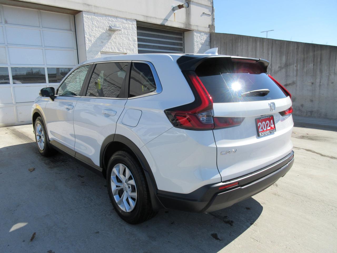 2024 Honda CR-V LX-B 4dr All-Wheel Drive Photo