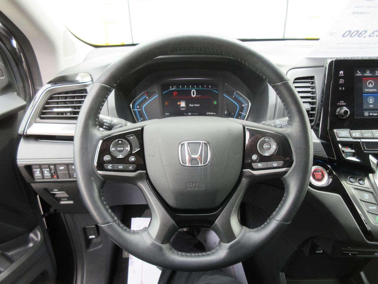 2023 Honda Odyssey Touring Passenger Van Photo