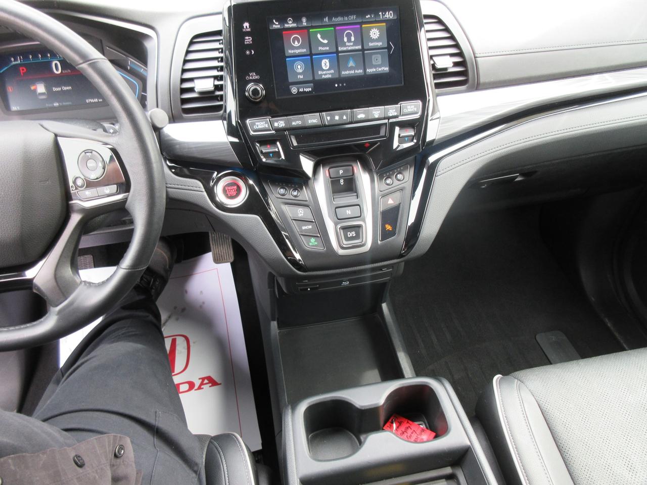 2023 Honda Odyssey Touring Passenger Van Photo