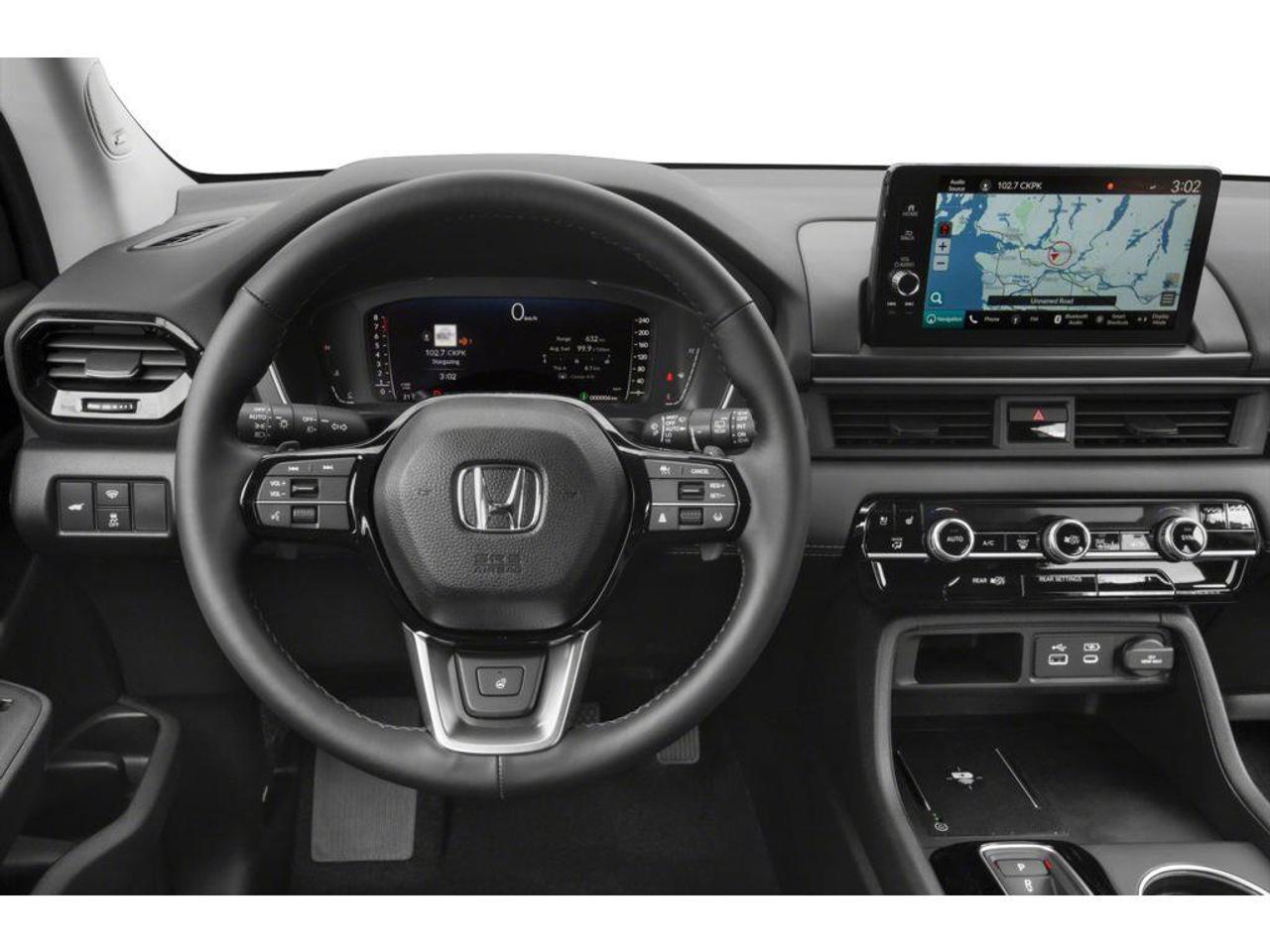 2023 Honda Pilot Touring 4dr All-Wheel Drive Photo