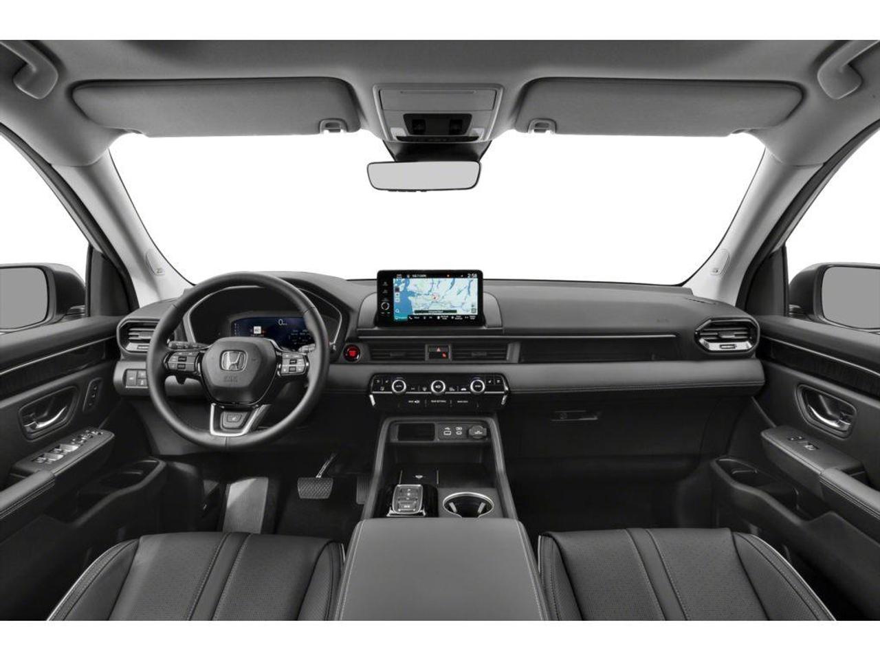2023 Honda Pilot Touring 4dr All-Wheel Drive Photo4