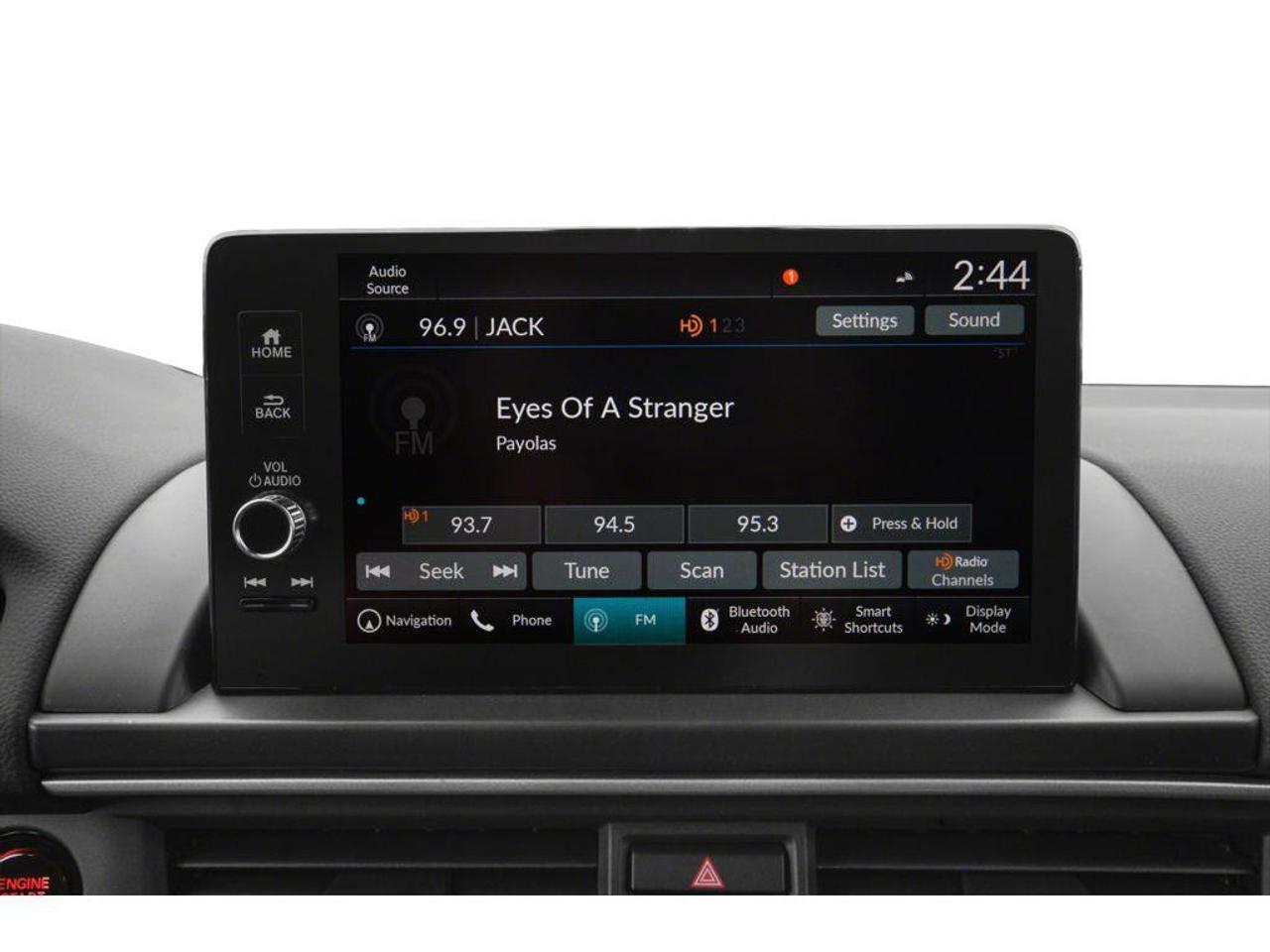 2023 Honda Pilot Touring 4dr All-Wheel Drive Photo