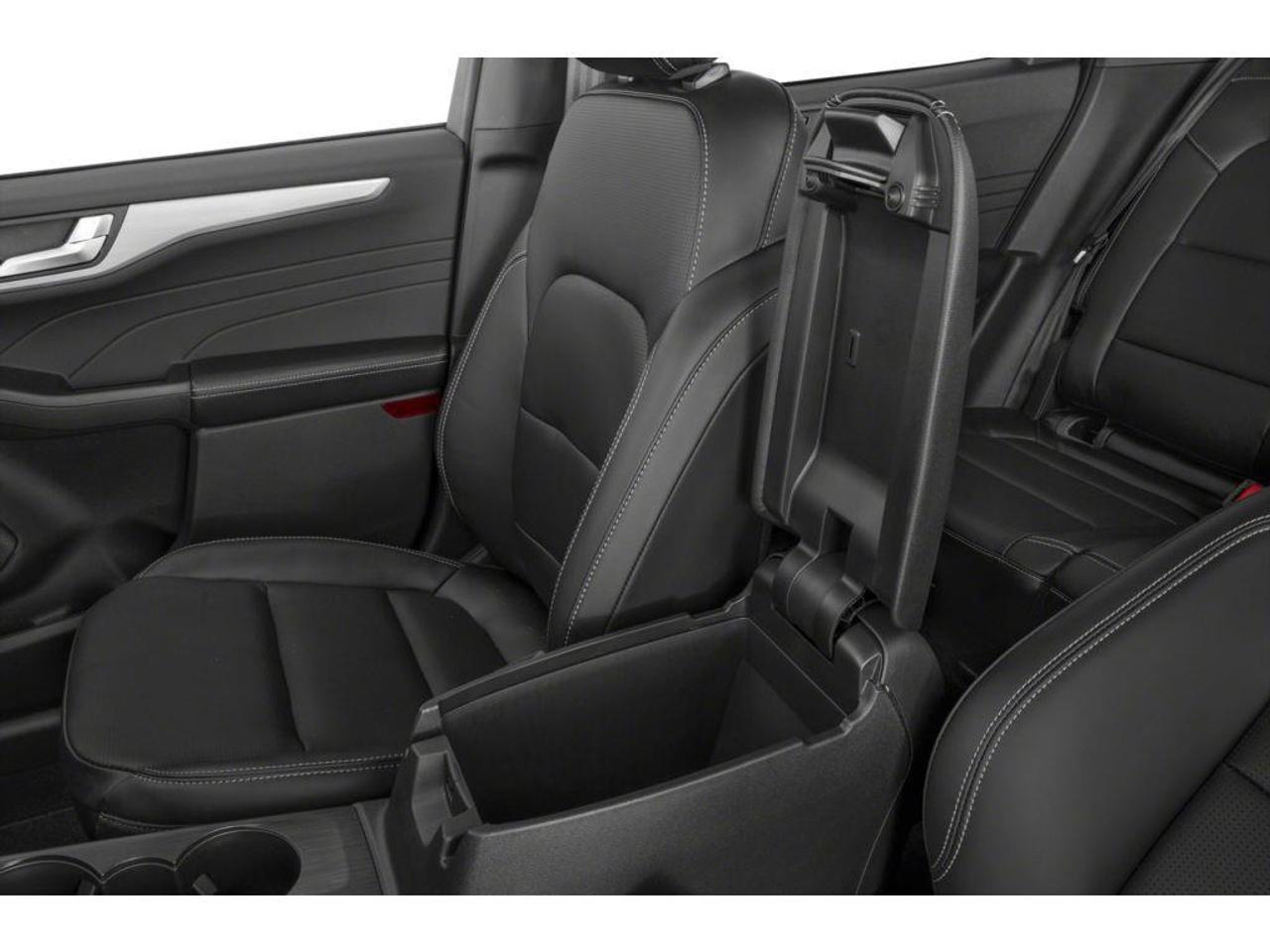 2026 Ford Escape Platinum 4dr All-Wheel Drive Photo