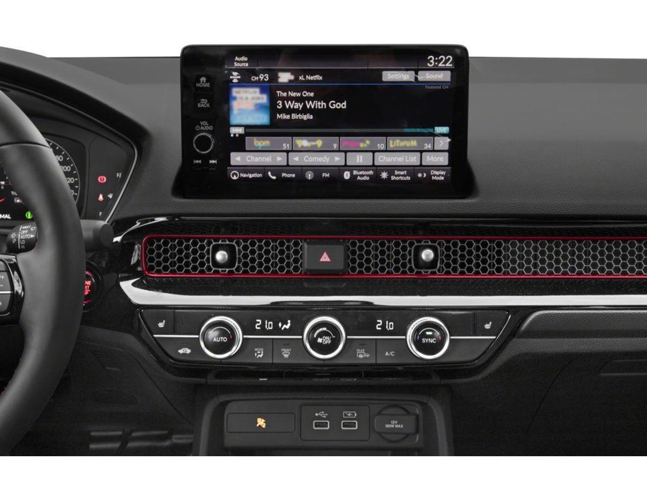 2024 Honda Civic Si Base 4dr Sedan Photo