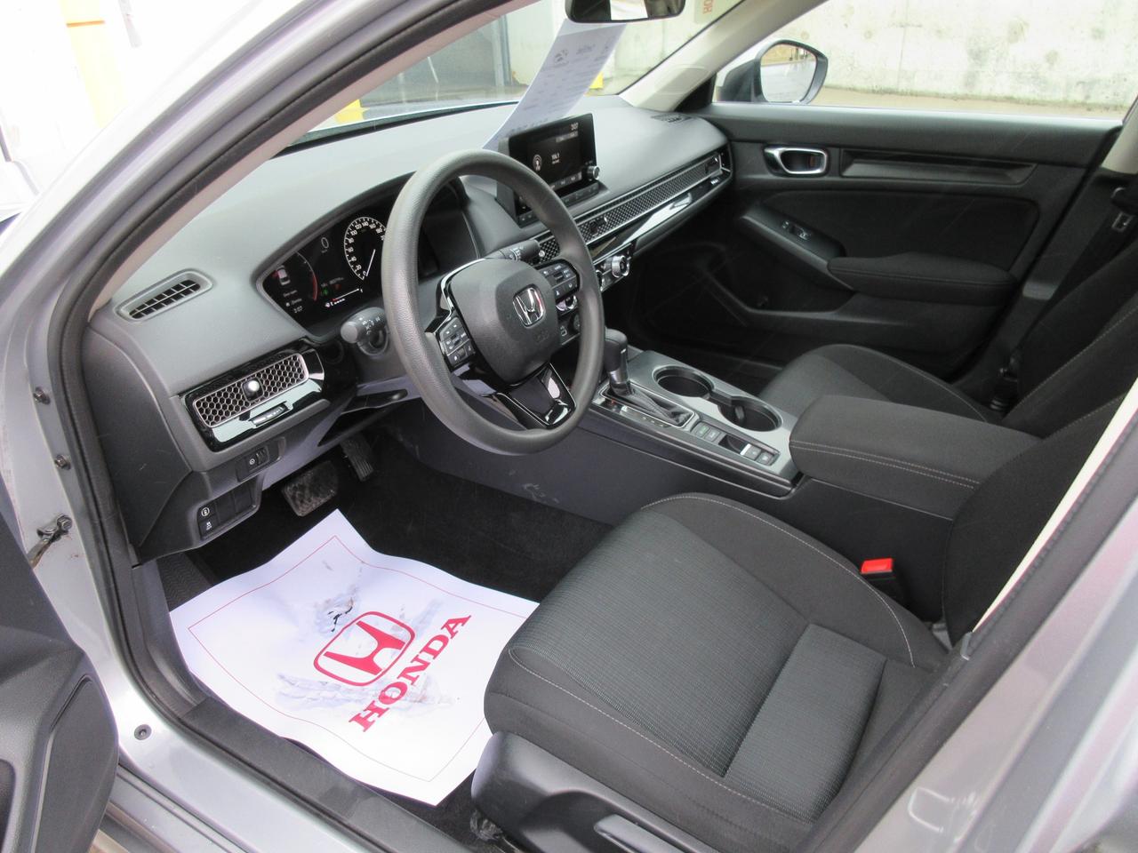 2022 Honda Civic LX 4dr Sedan Photo