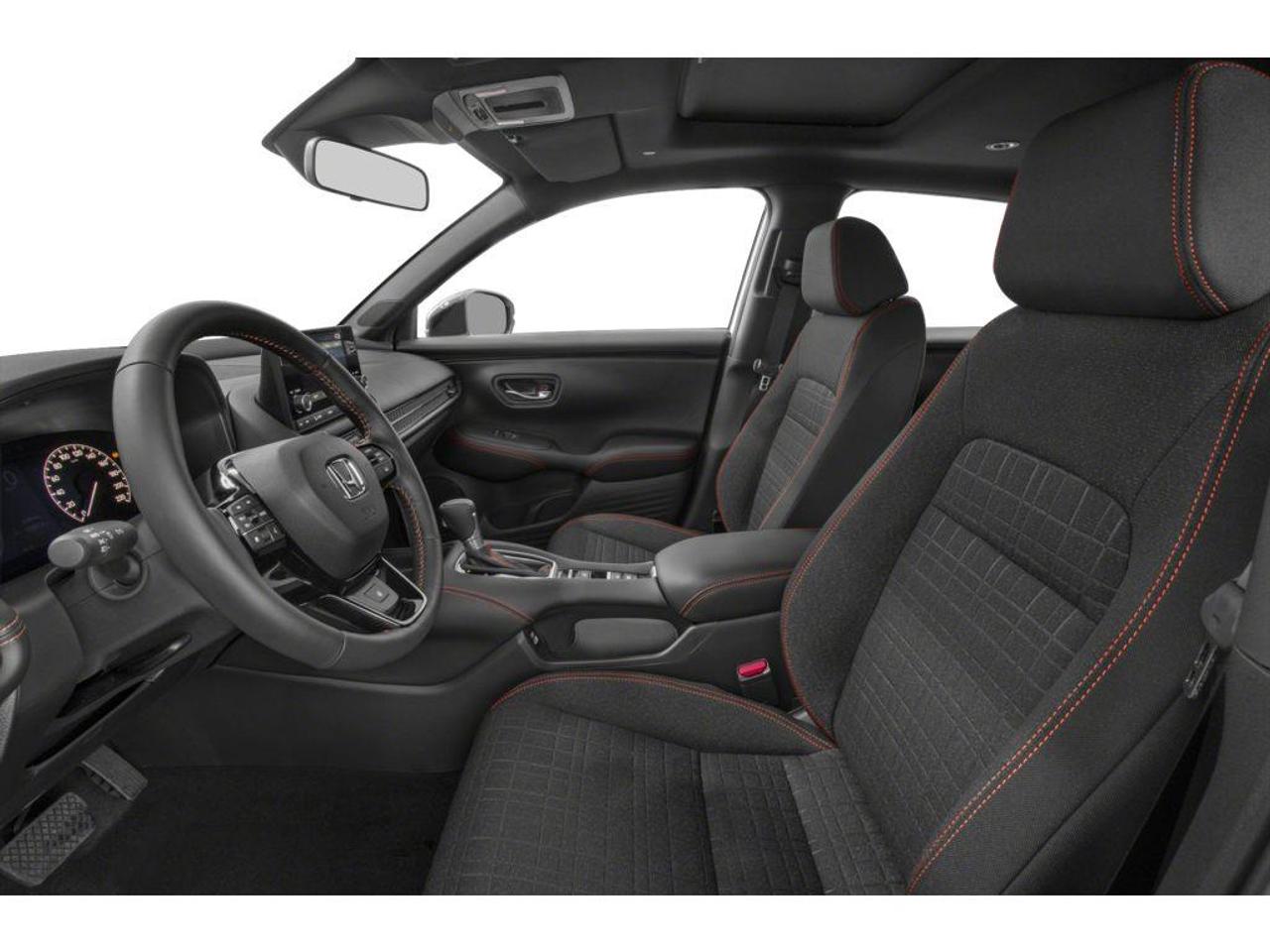 2024 Honda HR-V Sport-B 4dr All-Wheel Drive Photo