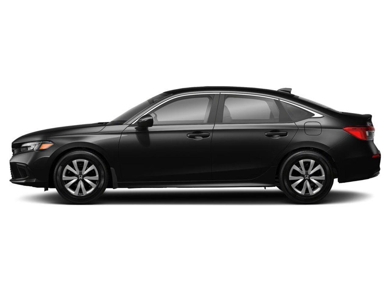 2022 Honda Civic LX 4dr Sedan Photo